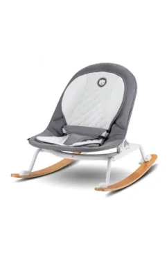 Lionelo Detské hojdacie kresielko Rosa Stone Grey,White (LO-ROSA STONE GREY/WHITE)