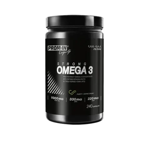Prom-In Omega 3 Strong 240 cps (18976)