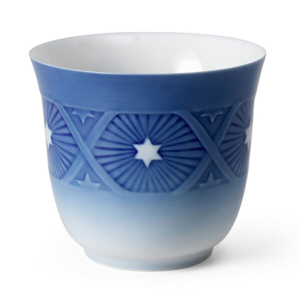 Royal Copenhagen Porcelánový termo hrnek Blue Collectibles 2023 260 ml