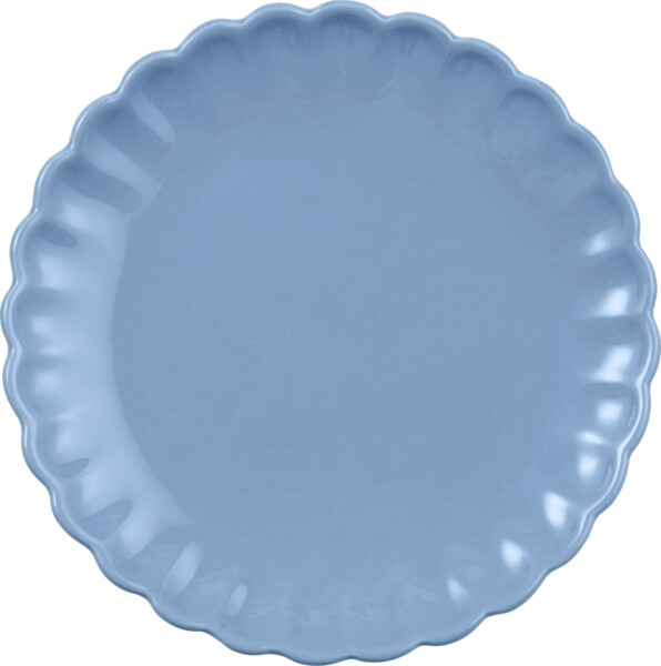 Ib Laursen Dezertný tanier Mynte Blue Bell 19,5 cm