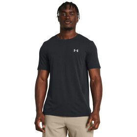 Tričko Under Armour Vanish Seamless SS Tee Black/ Mod Gray M