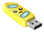SanDisk Fortnite Peely Edition 64GB / Flash disk / USB 3.2 Gen 1 (SDCZIF-064G-G46)