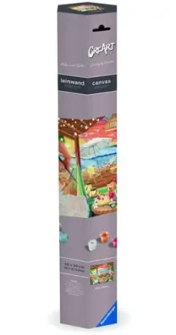 Ravensburger Creart Pohoda na pláži