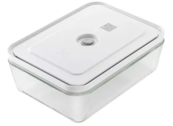 Zwilling Fresh Save sklenený box 2,85 l / Skladovací box / Vzduchotesný / Do umývačky aj mikrovlnky / BPA-free (36803-000-0)