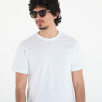 Tričko Comme des Garçons SHIRT Mens T-Shirt Knit White M