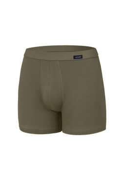 Pánske boxerky 220 khaki - Cornet khaki XXL