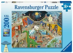 Ravensburger Puzzle: Múzeum prírodných vied