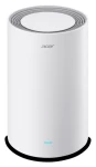 Acer Connect Ovia T520 (1-pack) biela / Mesh systém / Wi-Fi 7 BE9300 / Tri-Band / 2,4 + 5 + 6 GHz / 2,5 Gbps (FF.G3ATA.001)