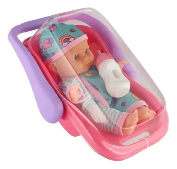 TEDDIES Bábika bábätko 20 cm