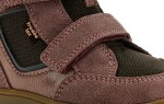 Froddo Up Terra Wool G3160262-10 Dark Pink zimné barefoot topánky 32 EUR