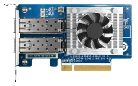 QNAP QXG-25G2SF-CX6 karta pre NAS servery / 2x QSFP28 25 GbE (QXG-25G2SF-CX6)