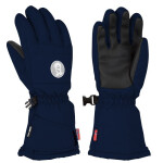 Detské zimné rukavice Narvik Glove Jr 932-100 dark blue - Trollkids 4