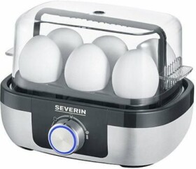 Severin EK 3169 1-6 vajec / Varič vajec / 420 W / až 6 vajec (EK3169)