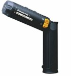 Panasonic EY6220NQ čierna / aku skrutkovač / 2.4V / 400 ot-min / 2.9Nm / 2.8Ah (EY6220NQ32)