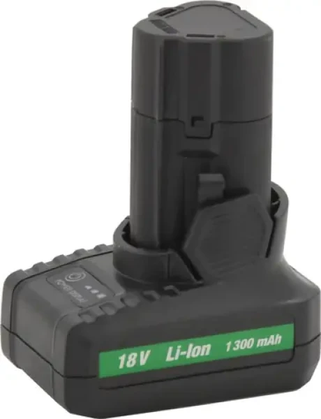 C-LION akumulátor pre aku náradie 09609 / Akumulátor / Li- ION 18V / 1300 mAh