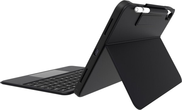 DEQSTER DEQSTER 90-2000039 etui na tablet 27,7 cm (10.9") Folio Čierny