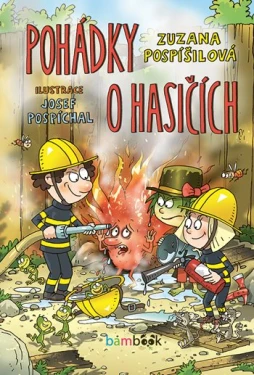 Pohádky o hasičích, Pospíšilová Zuzana
