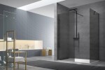 Sprchová zástena Walk-in 110x90 cm SAT SATBWI11090KSPRC SATBWI11090KSPRC