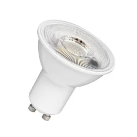 OSRAM LED reflektorová žiarovka GU10 6.9W / 575 lm / 4000k / 15000h / 230V / noDIM / F / číre (355617)