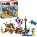 LEGO® Super Mario ™ 71432 Dorrie a dobrodružstvo vo vraku lode - rozširujúci set