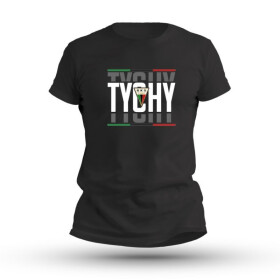 GKS Tychy Shadow M SREBGKSSHAD tričko s krátkym rukávom M