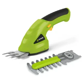 Fieldmann FZN 4000-A / Aku nožnice / 3.6V / Li- ION / 1300 mAh / na kríky 100 mm / na trávu 70 mm (50001776)