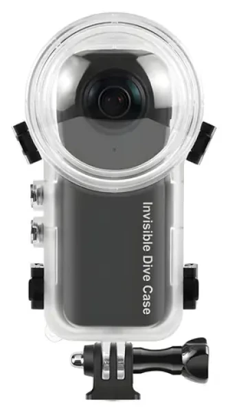 Puluz Vodotesné puzdro pre Insta360 X3 / Puzdro / do 50 m (PU890T)