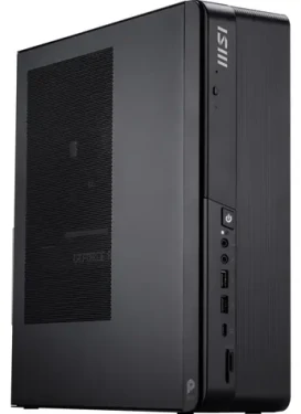 MSI PRO DP80 A14G-003EU čierna / Stolný počítač / Intel Core i7-14700 / 16GB DDR5 / 1TB SSD / W11P (A14G-003EU)