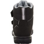 Chlapčenské zimné topánky HUSKY Black/Light Grey Superfit 1-006081-0000 - 28