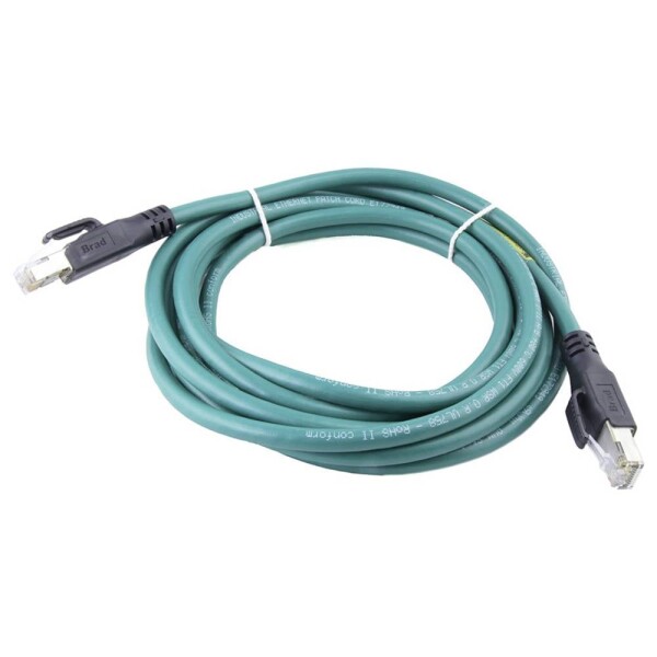 Molex upravený zástrčkový konektor pre senzory - aktory, 1201088476, 1 ks; 1201088476