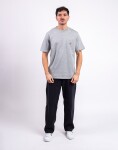 Carhartt WIP S/S Pocket T-Shirt Grey Heather L