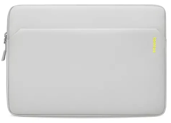 Tomtoc Light Sleeve svetlo šedá / Púzdro / MacBook Air 15" / M2, M3, M4 (A18E3G1)