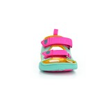 Affenzahn Sandal Vegan Airy Owl Turquoise barefoot sandále 29 EUR
