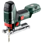Metabo ST 18L 90 / Aku priamočiara píla / 18V / 3000 zdvihov-min / zdvih 22 mm / bez aku (601047840)
