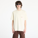 Tričko Gramicci One Point Tee Pigment Dyed Natural Pigment M