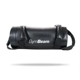 Posilňovací vak Powerbag - GymBeam (čierna) (51217-1-10kg)