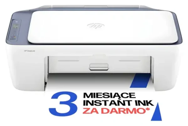 HP DeskJet 2922 / Multifunkčná atramentová tlačiareň / A4 / 4800×1200 DPI / Wi-Fi / USB (A24HVB)