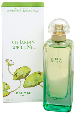 Hermes Un Jardin Sur Le EDT