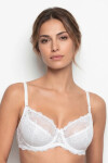 BRA 36 WHITE bílá 85B