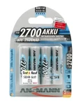 Ansmann 2700 AA / Akumulátor / 2500 mAh / 4 ks (5030842)