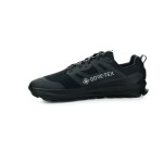 Altra Lone Peak 9+ GTX M Black/Black športové tenisky 46 EUR