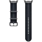 Samsung Athleisure Band M/L grafit / Remienok / Pre Galaxy Watch8, Watch8 Classic / Nylon (ET-SOL33LBEGEU)