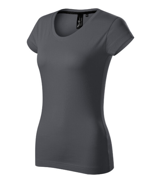 Exkluzívne tričko light anthracite XL