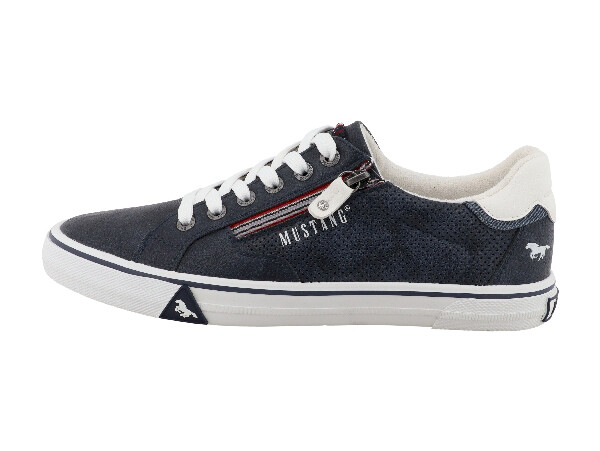 Mustang 26M0211004 Pánske tenisky navy 46