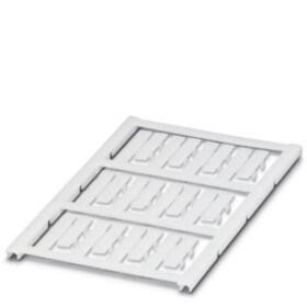 Conductor marker UC-WMC 3,1 (23X4) 0818218 Phoenix Contact; 0818218