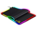 GENIUS GX GAMING podložka pod myš GX-Pad 800S RGB / 800 x 300 x 3 mm / USB / RGB podsvietenie (31250003400)