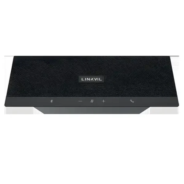 Fanvil Linkvil CS40 čierna / Konferenčné zariadenie / USB/Bluetooth / 3 mikrofóny / BT 5.4 (CS40)