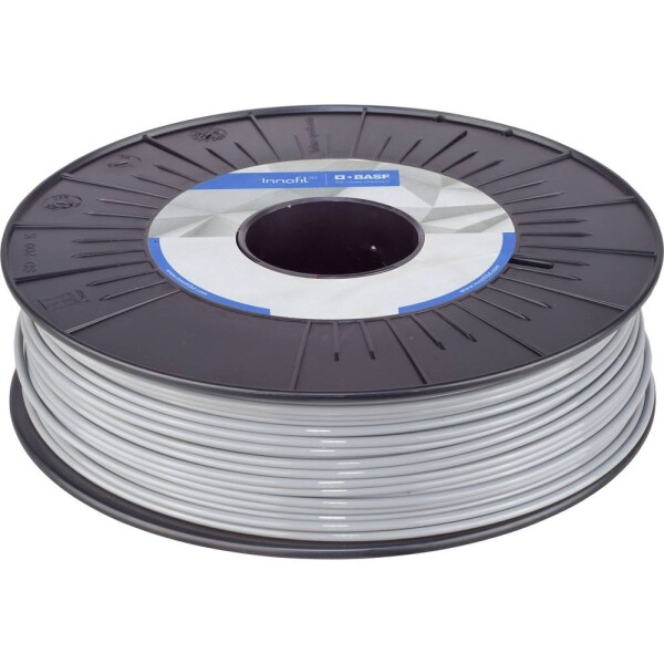 BASF Ultrafuse PLA-0023B075 PLA GREY vlákno pre 3D tlačiarne PLA plast 2.85 mm 750 g sivá 1 ks; PLA-0023B075