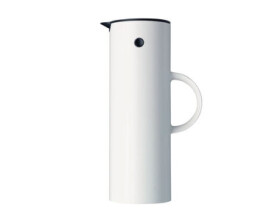 Stelton EM 77 biela / Vauková kanvica (termoska) / 1 l (960)