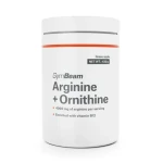 Arginín + Ornitín - GymBeam (mango marakuja, 420 g) (87307-2-mangomaracuja)